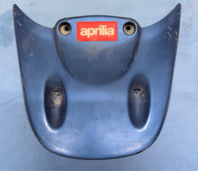 Despiece Aprilia Sonic: Motor y Escape