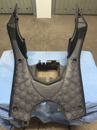 Despiece Aprilia Sonic: Motor y Escape