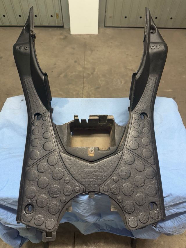 Despiece Aprilia Sonic: Motor y Escape