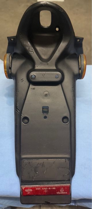 Despiece Aprilia Sonic: Motor y Escape