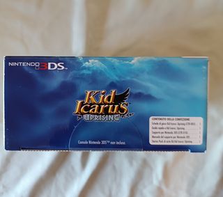 Kid Icarus Uprising - Nintendo 3DS