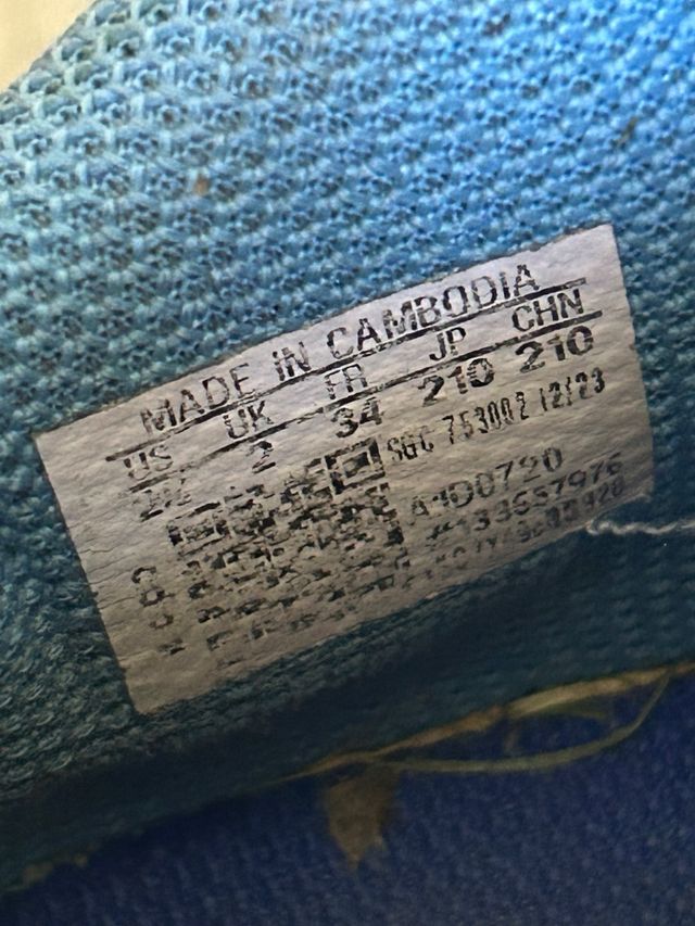 Botas fútbol niño Adidas Messi F50