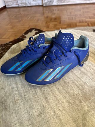Botas fútbol niño Adidas Messi F50