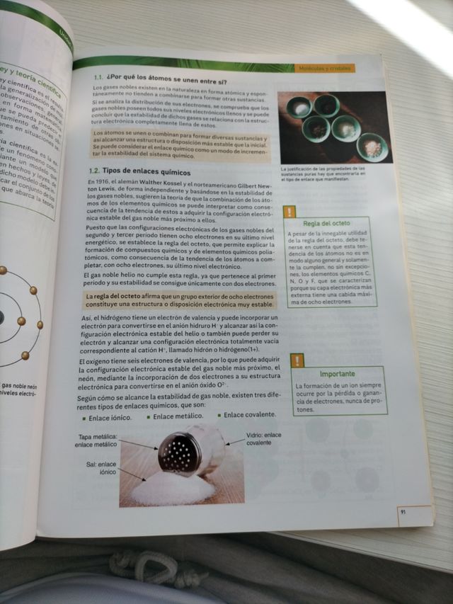 Física y Química 3º ESO (LOMCE)