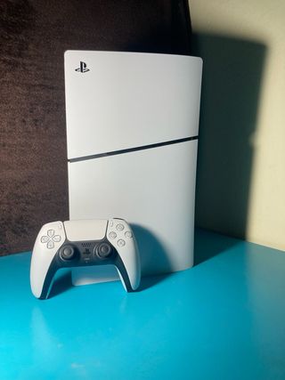 PS5 1TB (PlayStation 5) Blanca - Disco