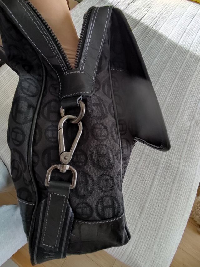 Bolso Ejecutivo Hispanitas Negro