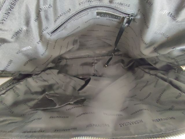 Bolso Ejecutivo Hispanitas Negro