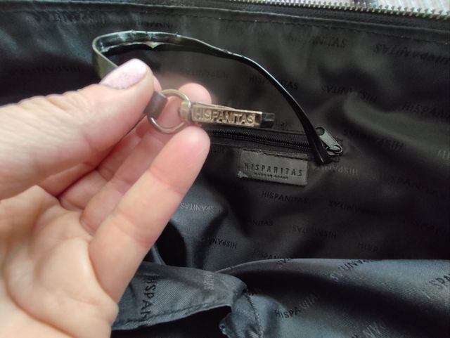 Bolso Ejecutivo Hispanitas Negro