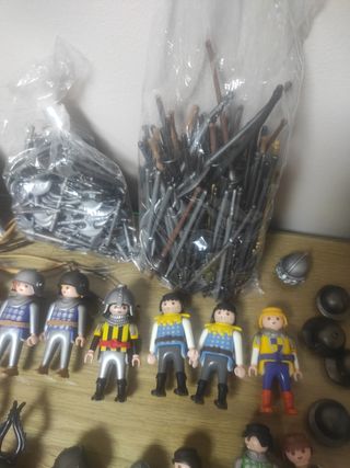 Playmobil a elegir forma