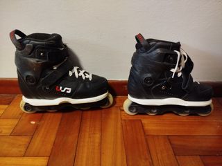 Patines Agresivo USD Carlos Bernal