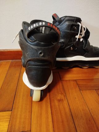 Patines Agresivo USD Carlos Bernal