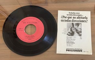 Disco Sorpresa Fundador 10.190 - Así canta Rosalía