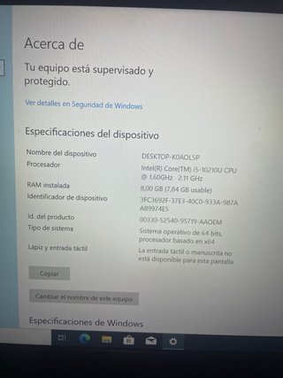 Portátil Acer TravelMate P214 - Core i5