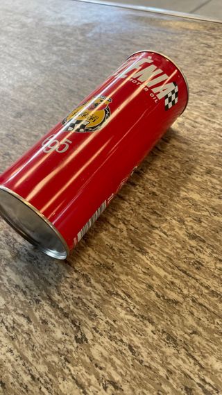 Lata Selenia Abarth 695 Ferrari