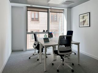 Oficina en alquiler en Centro - Ayuntamiento en Santander