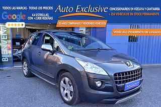 PEUGEOT 3008 STYLE 1.6 HDI 115 CV