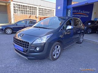 PEUGEOT 3008 STYLE 1.6 HDI 115 CV