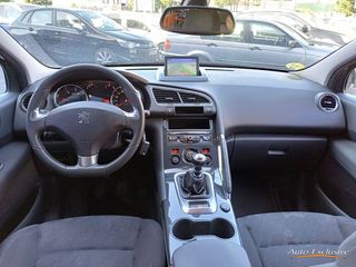 PEUGEOT 3008 STYLE 1.6 HDI 115 CV