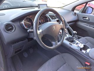 PEUGEOT 3008 STYLE 1.6 HDI 115 CV