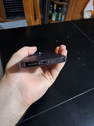 iPhone 14 Pro 128GB - Viola scuro 