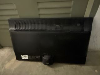 Monitor HP 22" - Pantalla negra