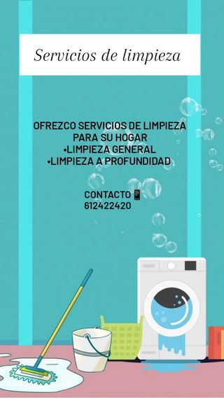 Servicio de limpieza zona Centro Madrid