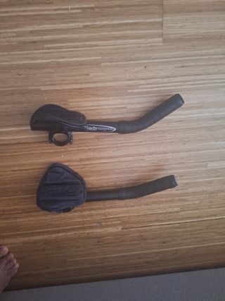 Acoples manillar bici Deca