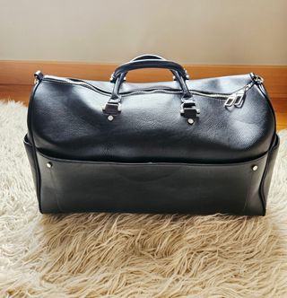 Bolsa viaje bowling negra