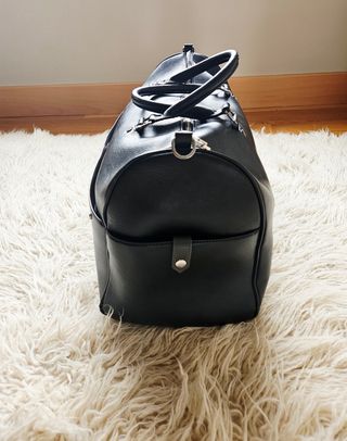 Bolsa viaje bowling negra