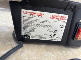 Rothenberger Roturbo 19000