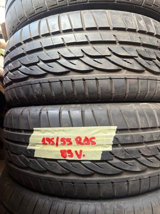 Neumáticos 195/55 R15 85V