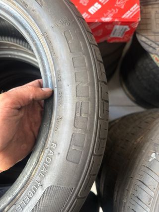 Neumáticos 195/55 R15 85V