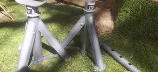 2 Patas Gato 2Ton - Remolque
