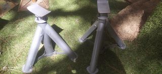 2 Patas Gato 2Ton - Remolque