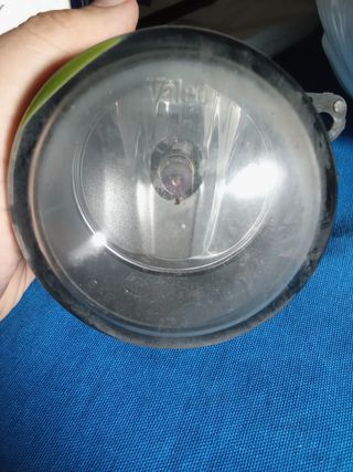 Faros antiniebla Ford Fiesta MK7