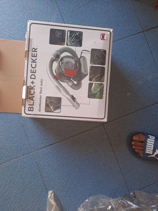 Aspiradora Black+Decker Dustbuster Flexi Auto