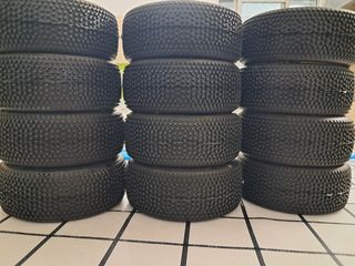 Pneus RC aka Impact - Novos preço dos 3 carros