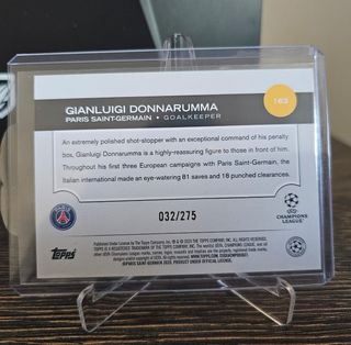 Gianluigi Donnarumma 032/275