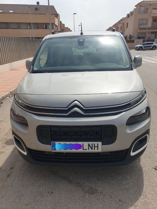 Citroen Berlingo 2021