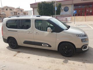 Citroen Berlingo 2021