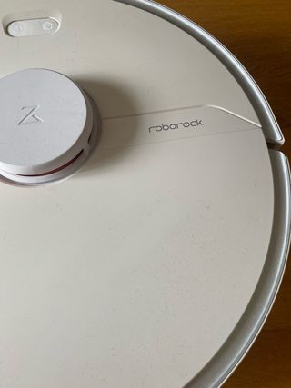 Roborock S6 Pure - Aspirador robot