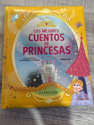 Los mejores cuentos de princesas (Spanish Edition)