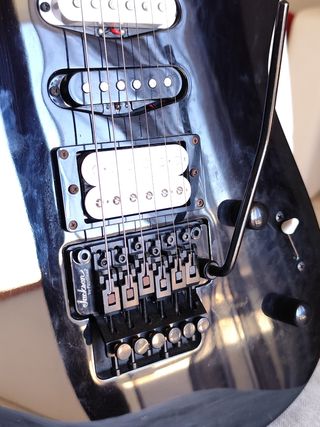 Chitarra elettrica Jackson DK3XR Series X HSS+FR