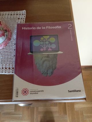 2BTO HIST DE LA FILOSOFIA CM CAST ED23