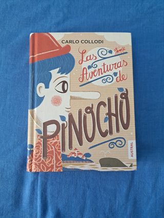 Las aventuras de Pinocho