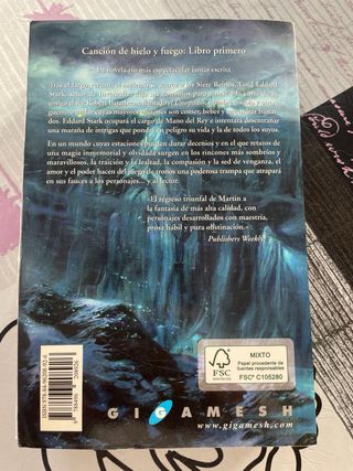 Canción de hielo y fuego: Juego de tronos (Omni...
