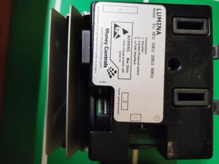 Billetero Electrónico Lumina