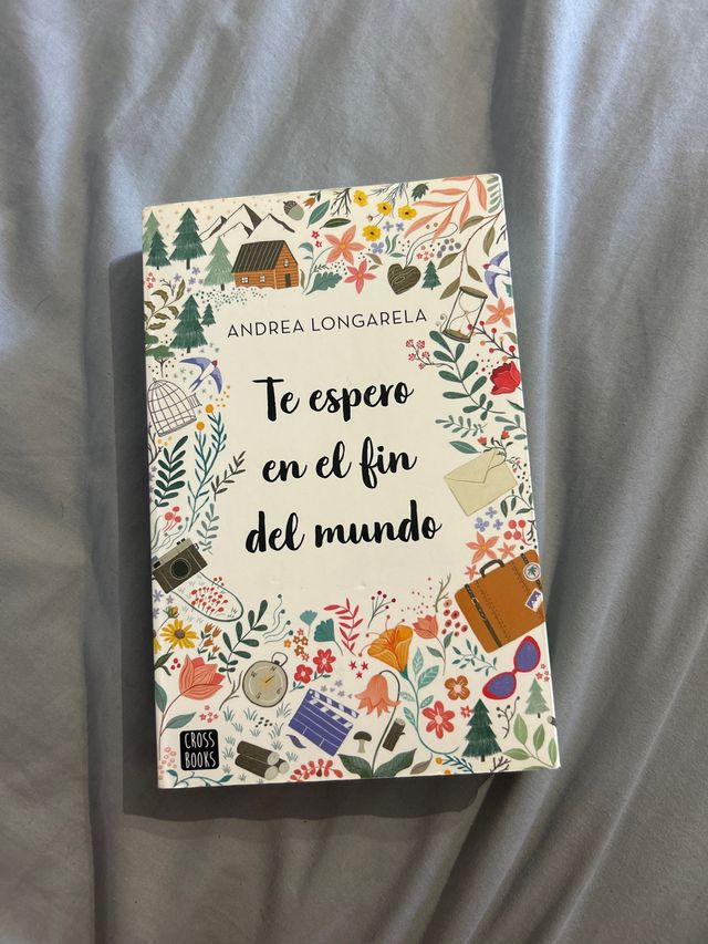 Te espero en el fin del mundo