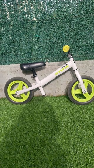 B'Twin RunRide 100 - Bicicleta sin pedales