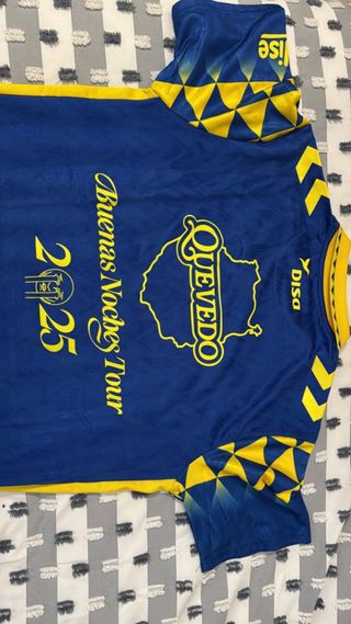 2 Camisetas de quevedo talla S
